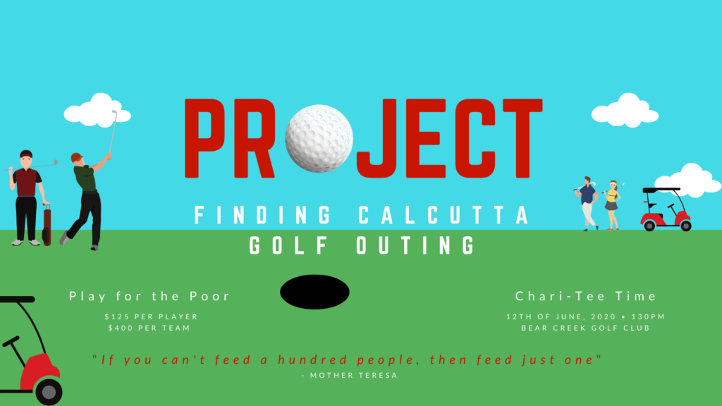 golf Project Finding Calcutta